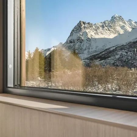 Arctic Serenity Lofoten - Jacuzzi & Sauna Ll12 *