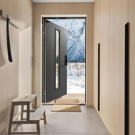 Arctic Serenity Lofoten - Jacuzzi & Sauna Ll12 *