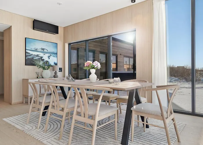 Lyngvaer Serenity - Jacuzzi & Sauna - No 12 * Lyngværet