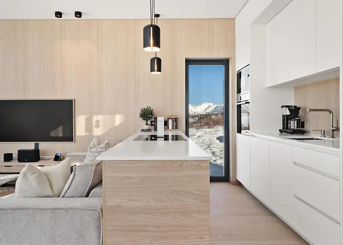 Lyngvaer Serenity - Jacuzzi & Sauna - No 12