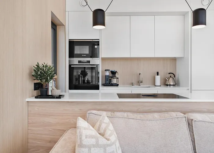 Hébergement de vacances Lyngvaer Serenity - Jacuzzi & Sauna - No 12